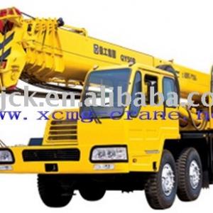 XCMG QY50B Truck Crane