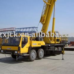 XCMG QY50K-1 Used truck crane