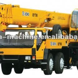 XCMG QY70K 70ton mobile crane