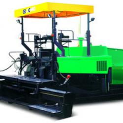 XCMG RP601J/RP701J Asphalt Concrete Paver paving width 6/7m