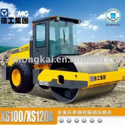 XCMG Single Drum Road Roller XS122