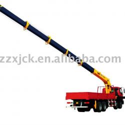 XCMG SQ12SK3Q-SQ16SK4Q Truck-mounted crane