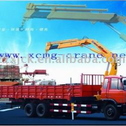 XCMG Truck mounted crane SQ6.3ZK3Q