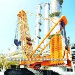 XCMG Truck With Crane Crawler Crane Machine For Sale