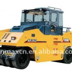 XCMG Tyre Compactor