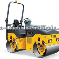 XCMG XD31 mini road roller