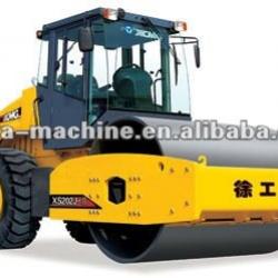 XCMG XS202J-II Mechanical single drum vibratory new road roller