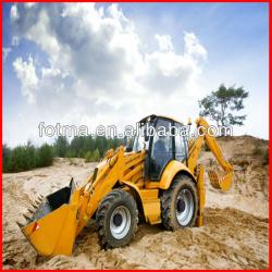 XCMG XT870 used loader backhoe for sale