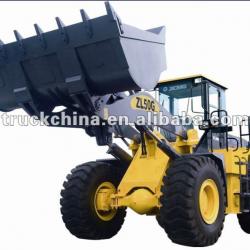 xcmg zl50g wheel loader CAT Shangchai engine