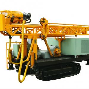 XD full hydraulic drilling rig