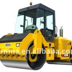 XD111 Double drum vibratory compactor