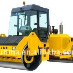 XD131 Double drum vibratory compactor