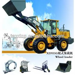 XD935G 3.0 ton 1.7 cbm payloader