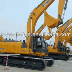 XE260C 26ton XCMG crawler excavator with 1.05~1.25m3 bucket for chinese excavator for brand new excavator