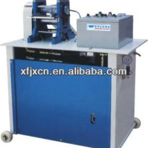 XF-115A Leather belt embossing machine