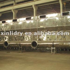 XF Series Fluidizing Dryer