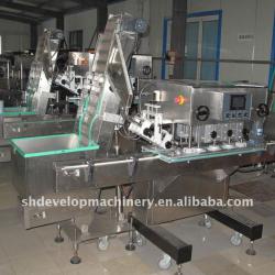 XG-120 Inline spindle Capping Machine