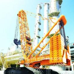 XGC15000 Crawler Crane