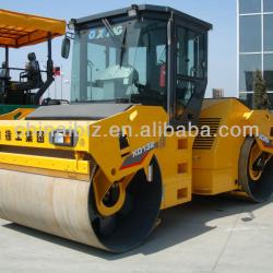 XGMA tandem road roller XG6032D double drum