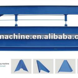 XH4m hydraulic steel plate bending machine