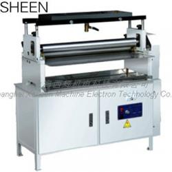 XHJS700 Up hot melt paper gluing machine, paper glue machine