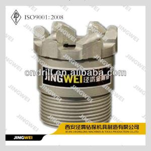 Xi'an JINGWEI 56mm~150mm coal drill bit