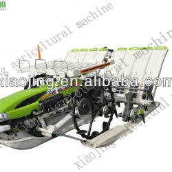 xiaojing brand 8 rows walking mobile rice transplanter