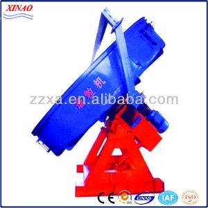 XINAO pan type ZL organic fertilizer granule making machine