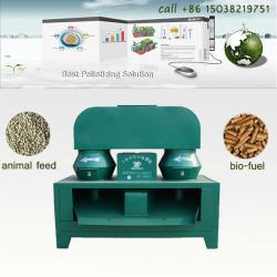 Xindi 1283 pellet making machine with low price