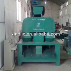Xindi 1428 groundnut straw briquette machine with CE standard