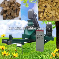 Xindi 1850 factory-outlet CE standard briquette machine