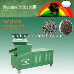 Xindi 1919 CE standard straw briquette pressing machine