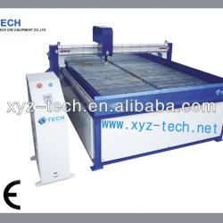 XJ 1325 cnc plasma cutting machine use for metal, steel etc