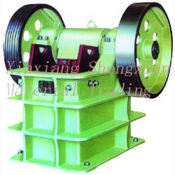 XJNZD Brand High Capacity Jaw Crusher For Sand