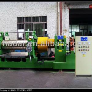 XK-450 rubber open roll mill