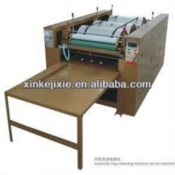 XK-870 Non Woven Fabric Bag Flexo Printing Machine(Bag to Bag)