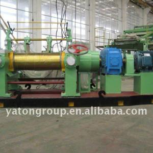 XK Two roll Open Mixing mill