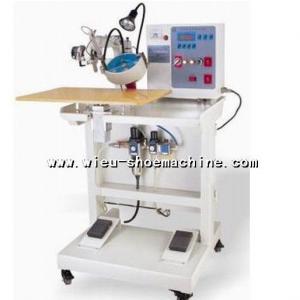 Xm0050 Ultrasonic Hot-fix Setting Machine (Double Head)