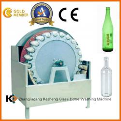 XP-24 Glass Bottle Washer(Semi-automatic) 1800bottles/hr