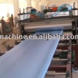 xps foam board extrusion line