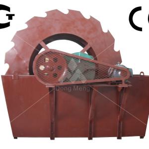 XSD Series screw sand washing machine