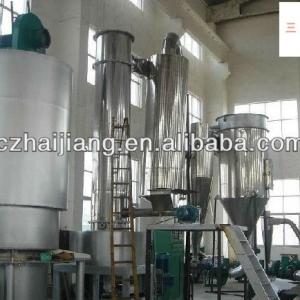 XSG Series Revolving Flash Vaporization Drier