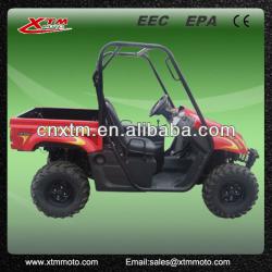 XTM 400cc utv with EPA