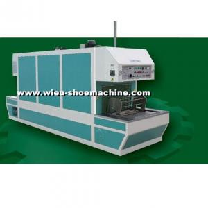 Xu0152 Brief Introduction To The Near Infrared Group Type Production Line-Shoe Machine
