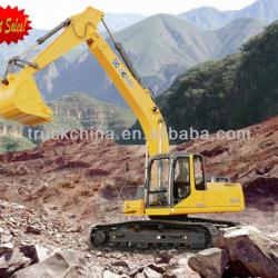 Xugong crawler excavator XE215C xcmg excavator for sale