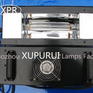Xupurui 2kw Portable UV curing machine for Label Printing