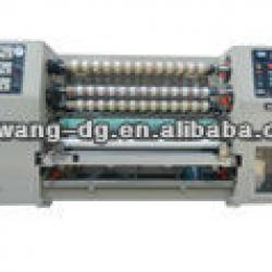 xw-210-8 high efficiency and low noise slitting machine