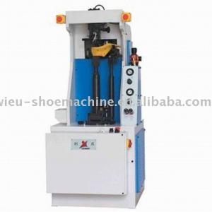 Xx0183 AutomaticShoe Heel-seat Flattening Machine(especially high boots)