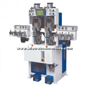 Xx0488 Steam Model Shoe Backpart Moulding Machine