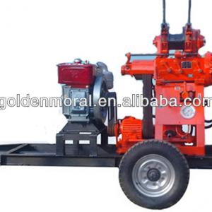 XY-200 Water well drill